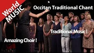 Voice and Voices.Amazing Choir.World.Travel with Music .Traditional song.Hurryken Production