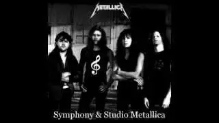 Metallica - 13. Wherever I May Roam (Symphony & Studio Metallica)