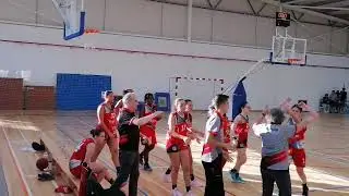 Odivelas Basket vs União Forte