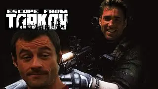 Бей своих, чтобы чужие боялись (TARKOV, Dayz)