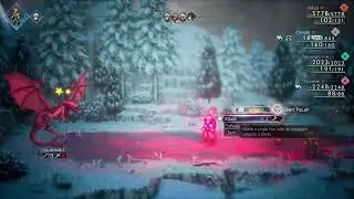 Octopath Traveler II (#22) Catgirl Calamity & The Samurai Savior!