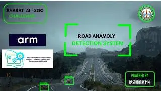 Real-Time Road Anomaly Detection using YOLOv5 & ARM-Optimized TensorFlow Lite on a Raspberry Pi 4