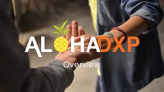 AlohaCloud High-level Concept Overview