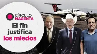 Círculo Magenta: El fin justifica los miedos