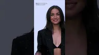 ANA DE ARMAS ASISTE AL SHOW CRUISE 2025 DE LOUIS VUITTON EN BARCELONA ESPAÑA 🤩 #Shorts