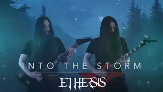 Melodic Death Metal: Into the Storm / using Bogren Digital Krimh Drums and Trivium Ampknob Bundle