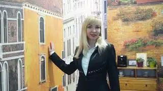 Рекламный ролик фотообоев Модный Дом