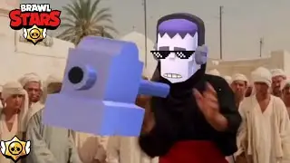 TENTE NÃO RIR DESSES VÍDEO ENGRAÇADO DE BRAWL STARS