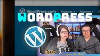 Wordpress, roi du contenu en ligne ! – Un Moment GEEK #12