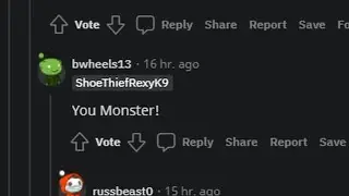 Reddit is awesome.
