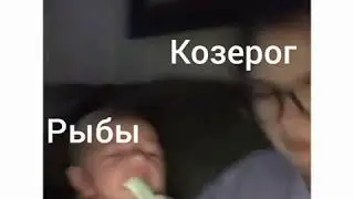 Знаки зодиака в мемах))  #прикол#ржака#смех#гороскоп