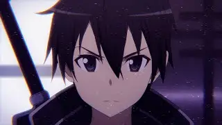 Kirito Edit - Goosebumps