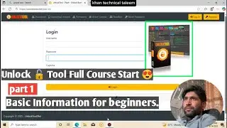 How to Download Unlock Tool and Setup Unlock Tool 2025 on Windows 10/11 |How to register unlock tool
