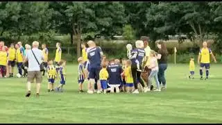 Spiel F-Jugend