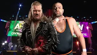 AEW's Eddie Kingston Calls Working With Chris Jericho 