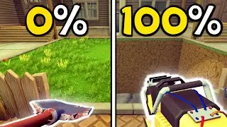 Я прошел iDigging на 100%