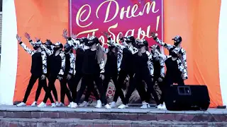 ДЕНЬ ПОБЕДЫ | гр.ФЕНОМЕН | ЖИРНОВСК | 9 мая