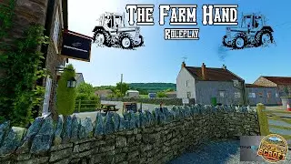 Court Farms, Sugar Stop! | FS22 Roleplay | The Farm Hand | S1 Ep 68