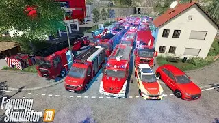 LS19 - Alle FEUERWEHR Fahrzeuge die zum Download sind! [XXL DOWNLOAD PACK] - Feuerwehrmods.de