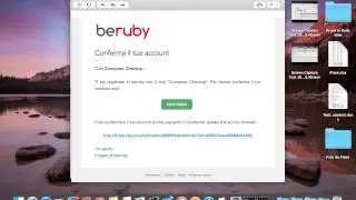 Registrarsi a Beruby e guadagnare visitando Yahoo e tanti altri