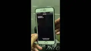 Cách backup file blob shsh2 hạ cấp phiên bản ios trên iphone