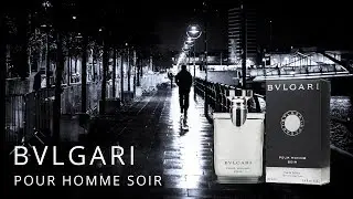 Bvlgari Pour Homme Soir - Review | A Quality Formal Scent