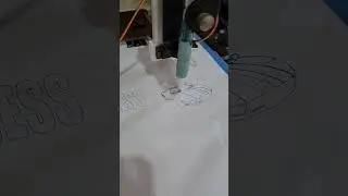 DIY Drawing Machine