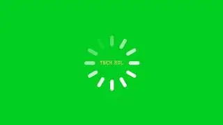 Loading | Loading Green Screen | Green Screen | Green | Screen | YouTube | free | Effect | Animation