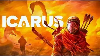 ICARUS # 12 Выкачиваем экзоматерию и ищем новую жилу с помощью радара .