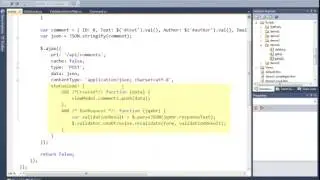 ASP NET Web API, Part 5׃ Custom Validation