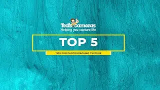 Master Texture In Photography
