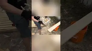Лайфхак.Підготовка дров для кемпінгу