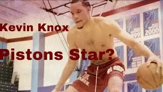 Detroit Pistons Free Agency Signing Kevin Knox Is On A MISSION To Prove Haters Wrong!!!!