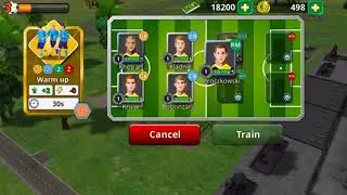 Football Empire! Gameplay - coming soon iOS