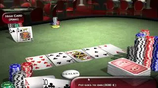Я играю в покер