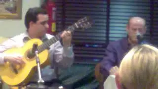 Paco El Pecas - Casino de Marbella  (Soleá) Gtr. Damaso Roldan