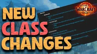 NEW CLASS TUNING - ELE & ENHANCE NERFS :( (AGAIN) Analysis | The War Within 11.0.5 Patch