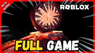 DOORS FULL GAME Walkthrough & Ending - ROBLOX