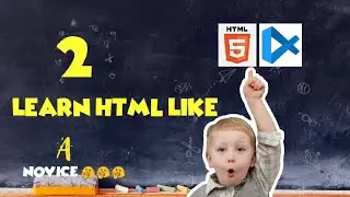 HTML tutorial for beginners: HTML crash course|#Emechi Code