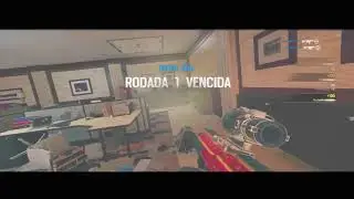 TODOS TILTARAM PARA MIM- Rainbow Six #18 (PC)