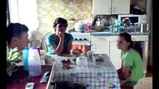 3 секунды кухни