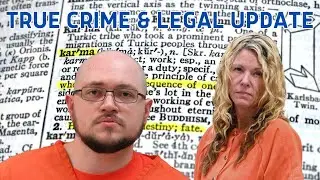 LoriVallow Case stalled AdamFravel Trial Updates ~ TCLU Oct. 29, 2024