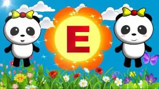 Nursery Rhymes   ABC Songs for Children   ABCD Song in Alphabet   by Pandakidz like Chuchu TV