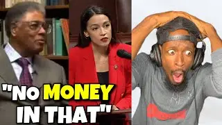 Ben Shapiro & Thomas Sowell Vs Noam Chomsky & AOC