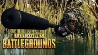 Болен, но не сломлен! PUBG