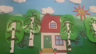 Что мы Родиной зовём? (мультфильм на стихотворение В.Степанова)