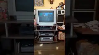 Реклама на VHS 