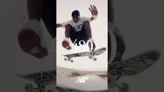 480 High with Wilton Souza. Available in skate shops & online.