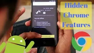 Unseen Google Chrome Features - Best of Hidden features !
