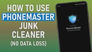 NO DATA LOSS Using Junk Clean on Infinix and TECNO Phones | AUR TechTips